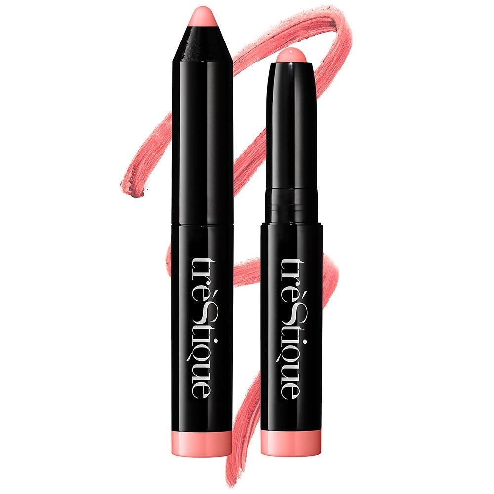 3/$20 🍀Trestique Mini Lip Glaze Crayon - Paris Pink
